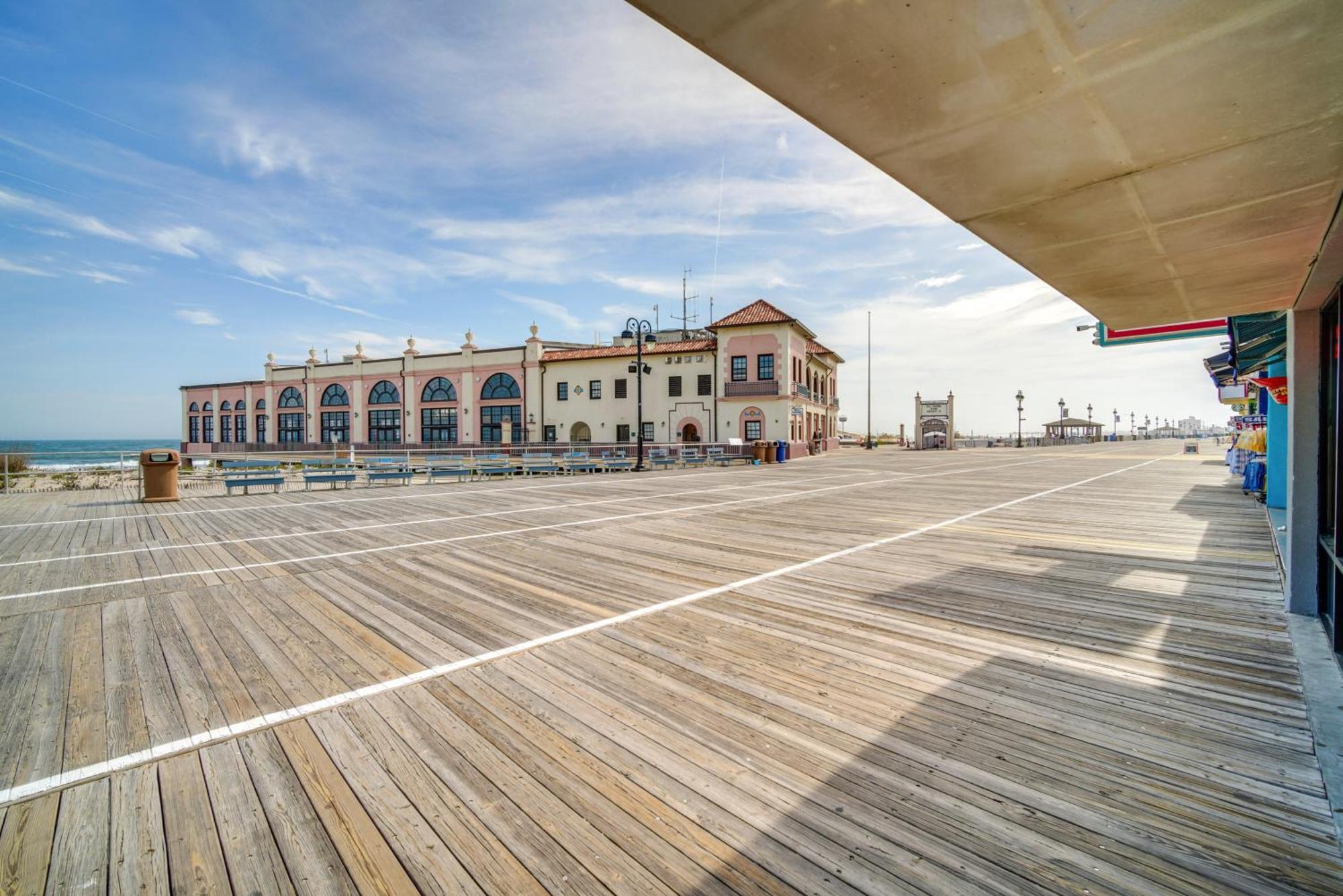 Ocean City Hideaway Walk To Boardwalk And Beach! Exterior foto