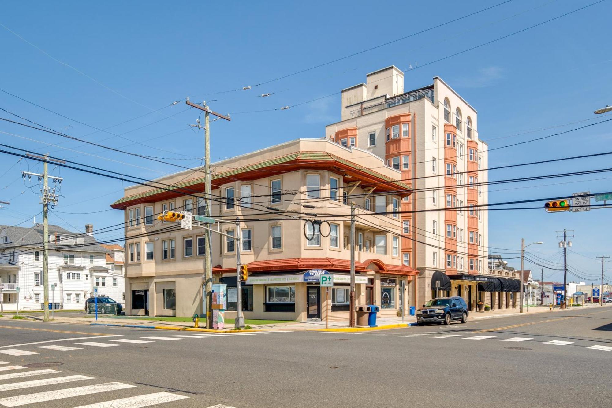 Ocean City Hideaway Walk To Boardwalk And Beach! Exterior foto