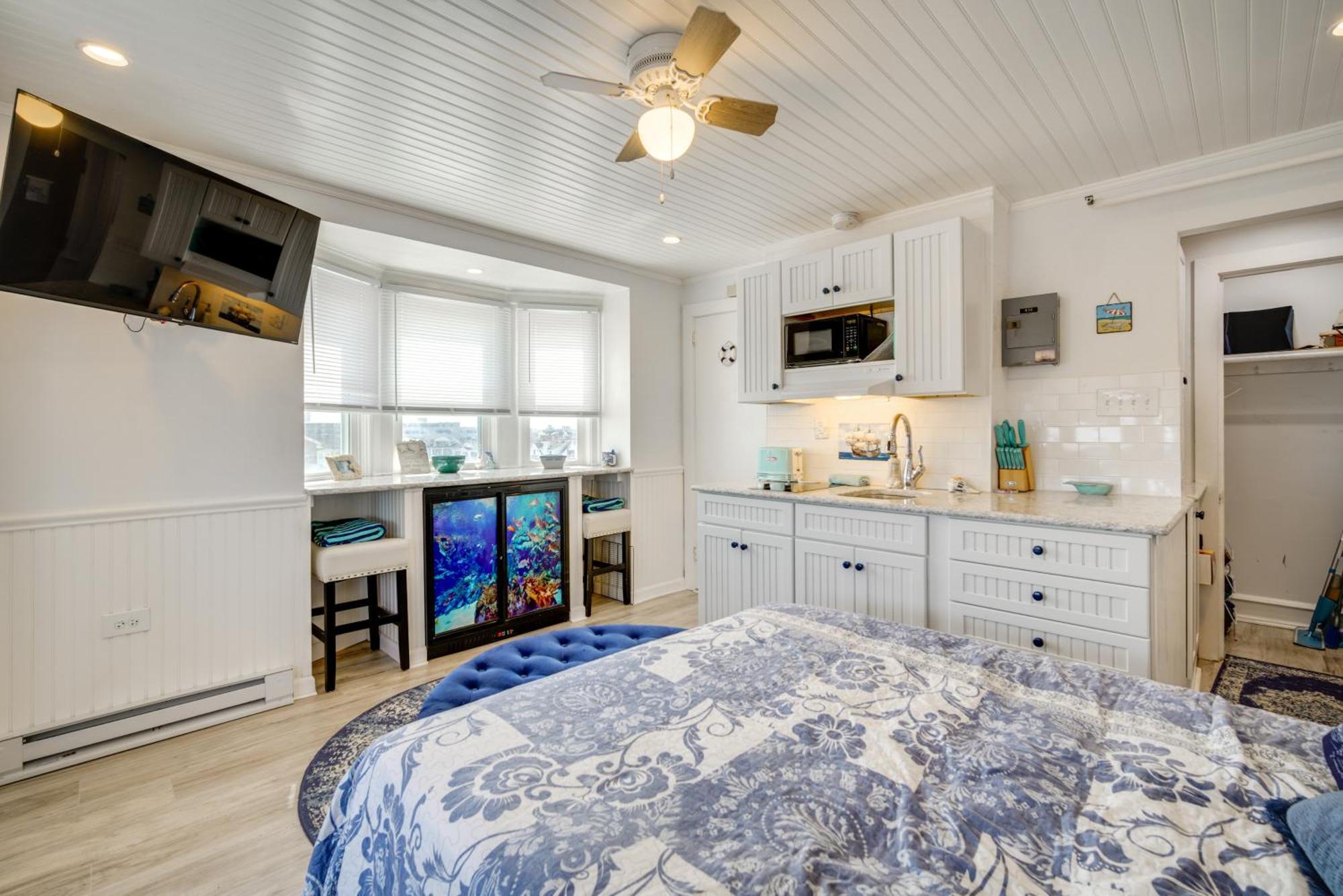 Ocean City Hideaway Walk To Boardwalk And Beach! Exterior foto