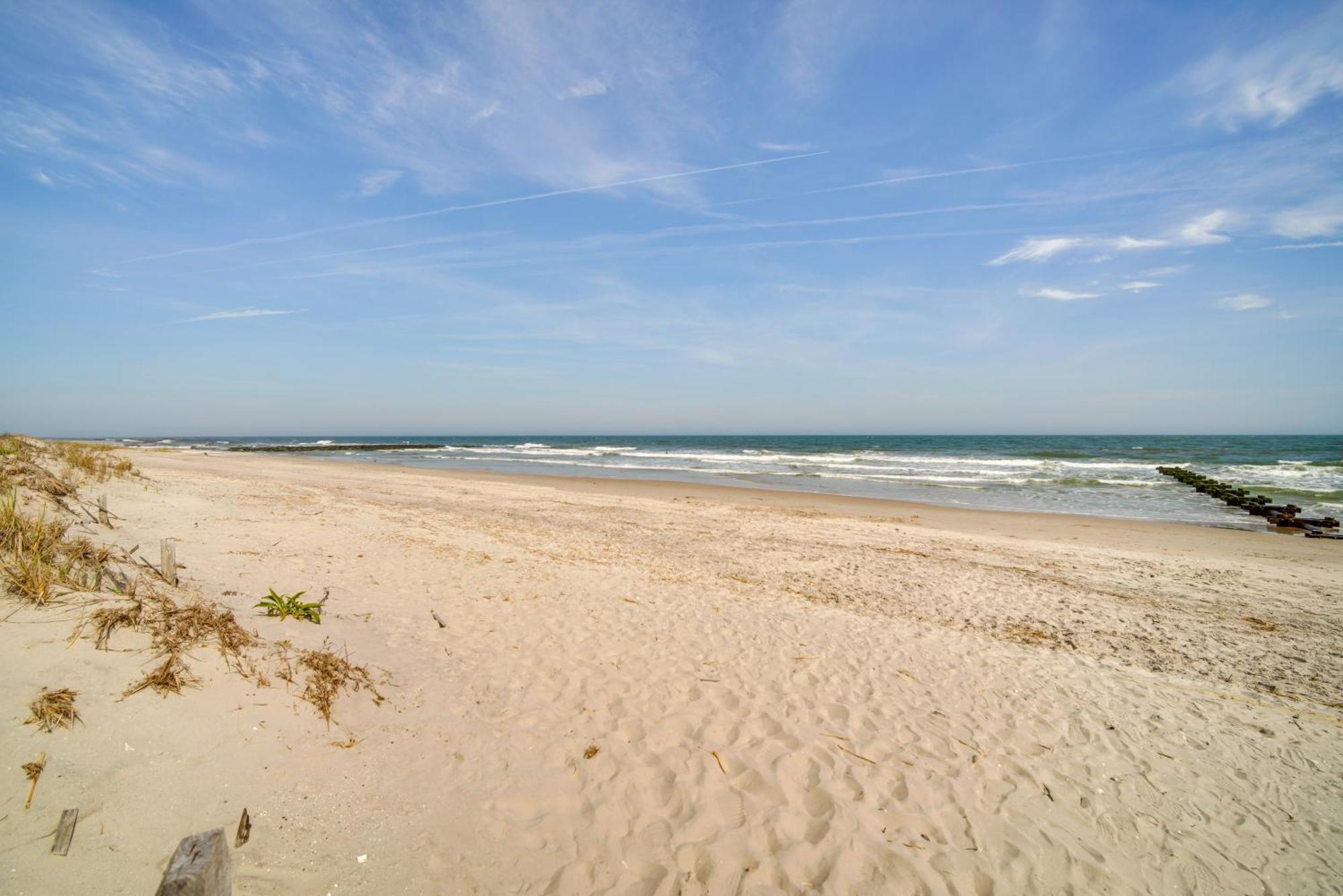 Ocean City Hideaway Walk To Boardwalk And Beach! Exterior foto
