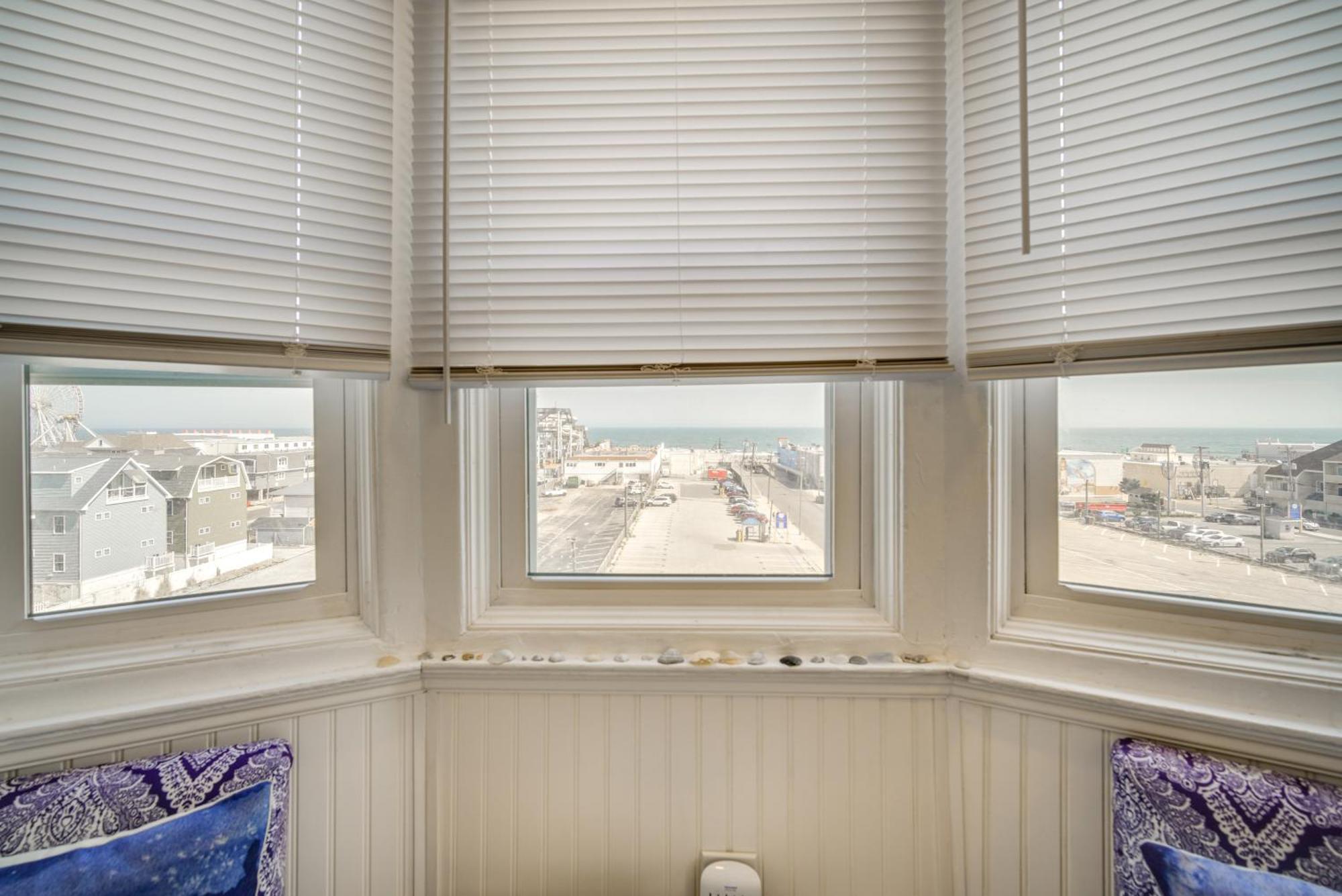 Ocean City Hideaway Walk To Boardwalk And Beach! Exterior foto