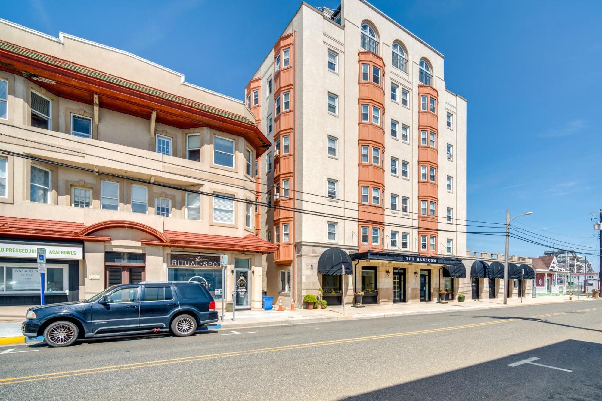 Ocean City Hideaway Walk To Boardwalk And Beach! Exterior foto